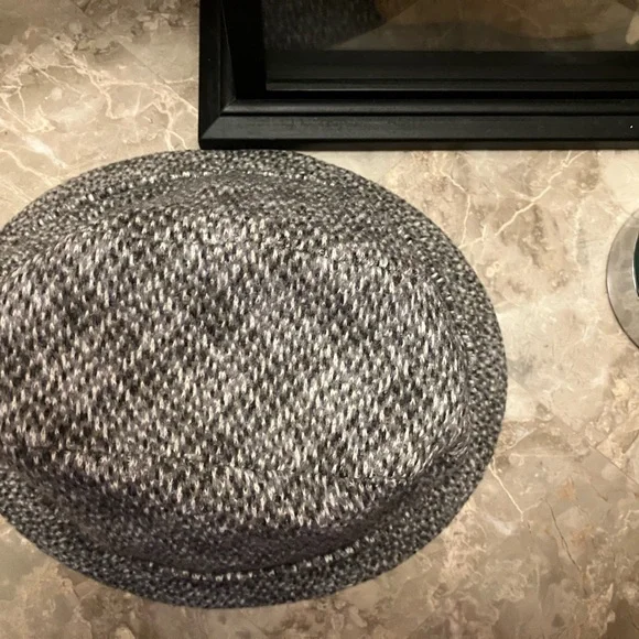 Kangol Gray Wool Blend Bucket Hat - Picture 2 of 3